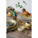 Duck Shaped Ceramic Pitcher