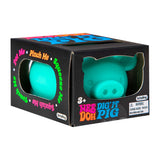 Needoh Dig it' Pig Sensory Fidget Toy