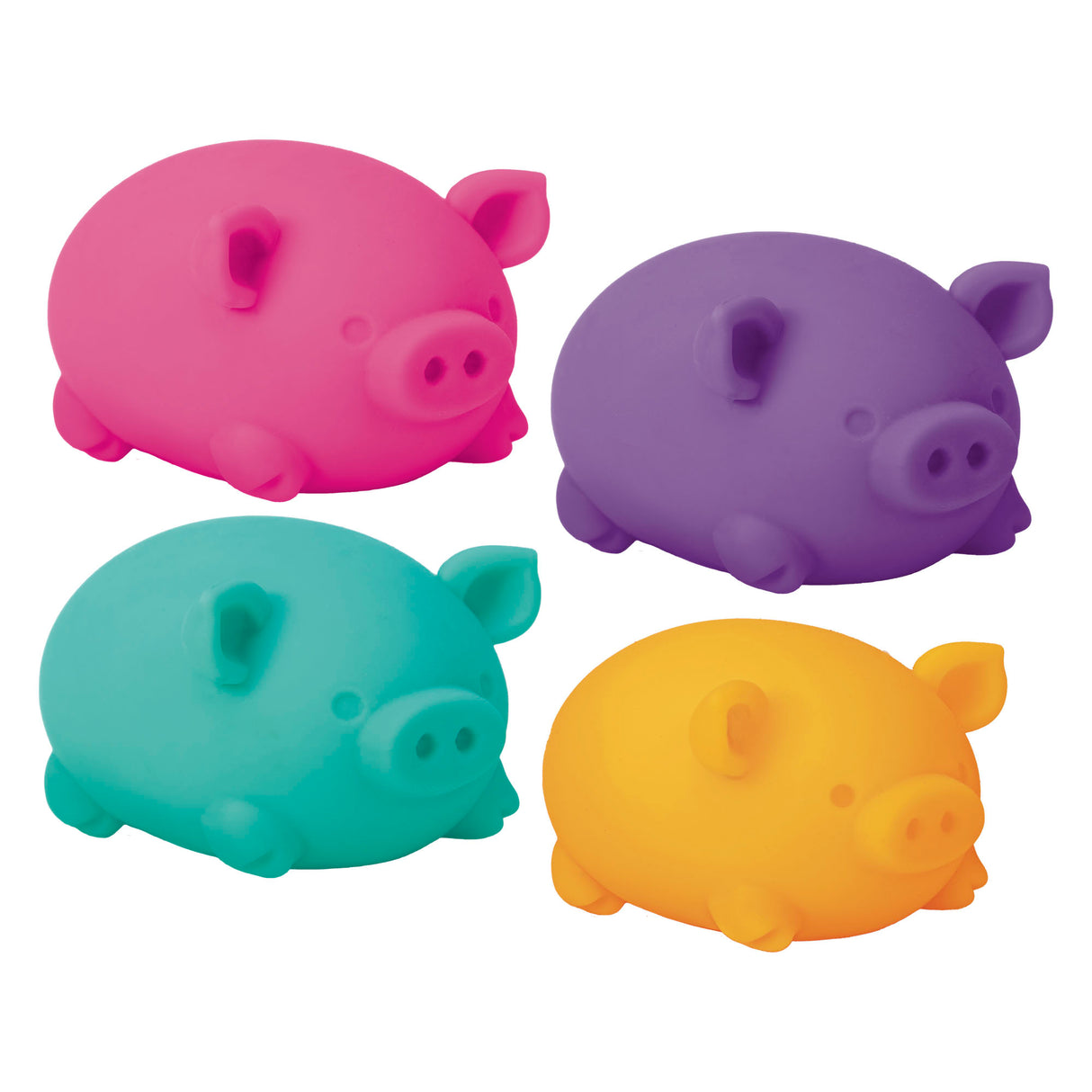 Needoh Dig it' Pig Sensory Fidget Toy