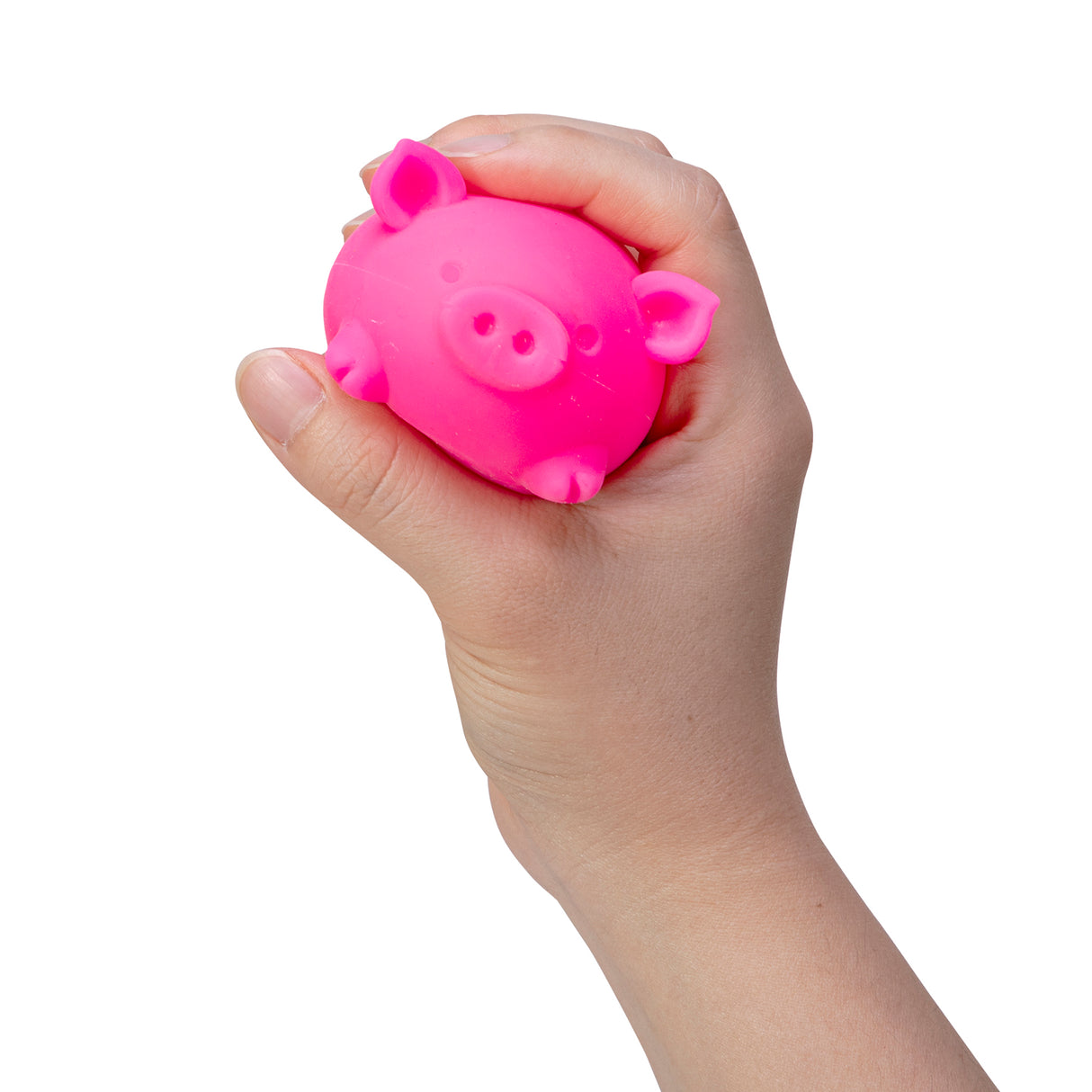 Needoh Dig it' Pig Sensory Fidget Toy