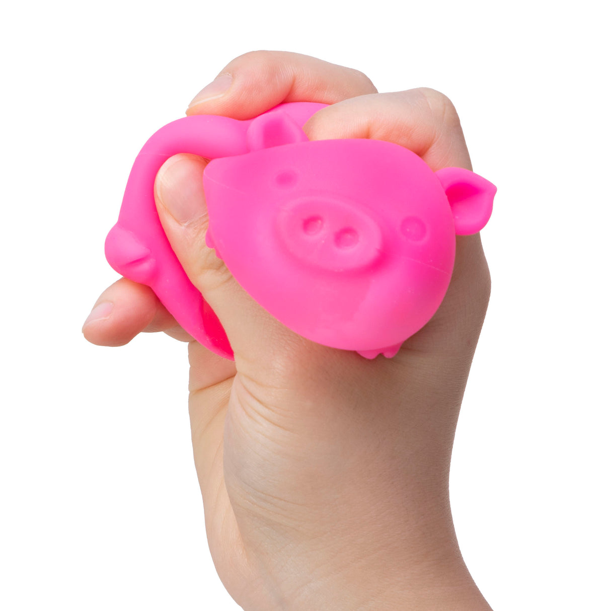 Needoh Dig it' Pig Sensory Fidget Toy