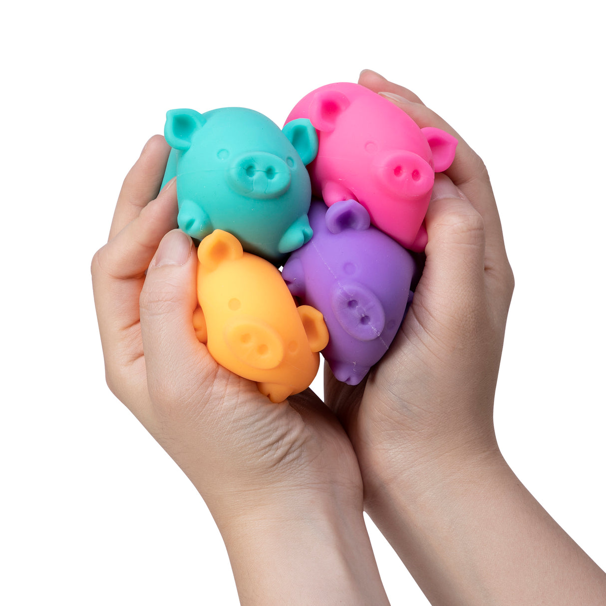 Needoh Dig it' Pig Sensory Fidget Toy