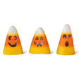 Bethany Lowe candy corn luminary 