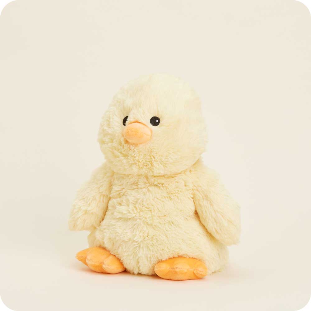 Baby Chick Warmies Plush Animal