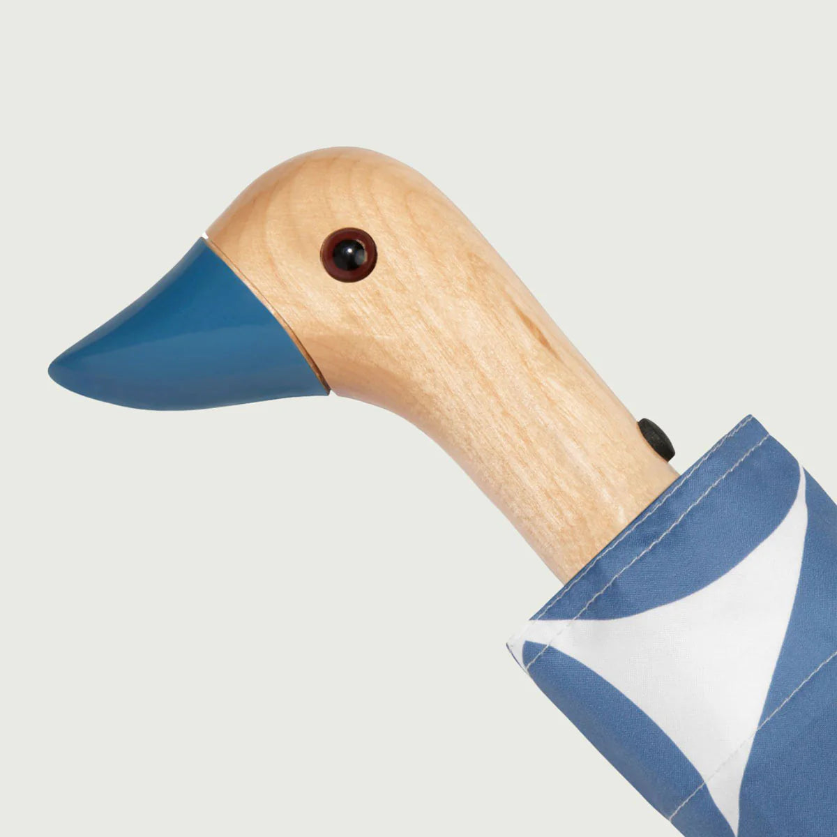 Original Duckhead Patterned Sustainable Compact Umbrella