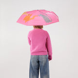 Original Duckhead Arty Cats Compact Umbrella