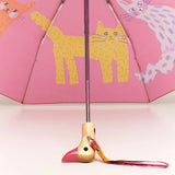 Original Duckhead Arty Cats Compact Umbrella