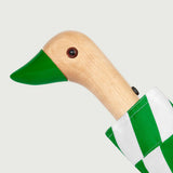 Original Duckhead Patterned Sustainable Compact Umbrella