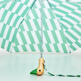 Original Duckhead Patterned Sustainable Compact Umbrella