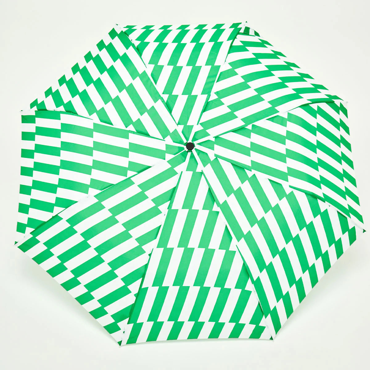 Original Duckhead Patterned Sustainable Compact Umbrella