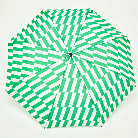 Original Duckhead Patterned Sustainable Compact Umbrella