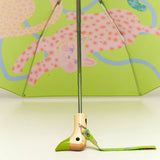 Original Duckhead Arty Cats Compact Umbrella