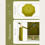 Original Duckhead Sustainable Compact Umbrella