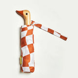 Original Duckhead Patterned Sustainable Compact Umbrella