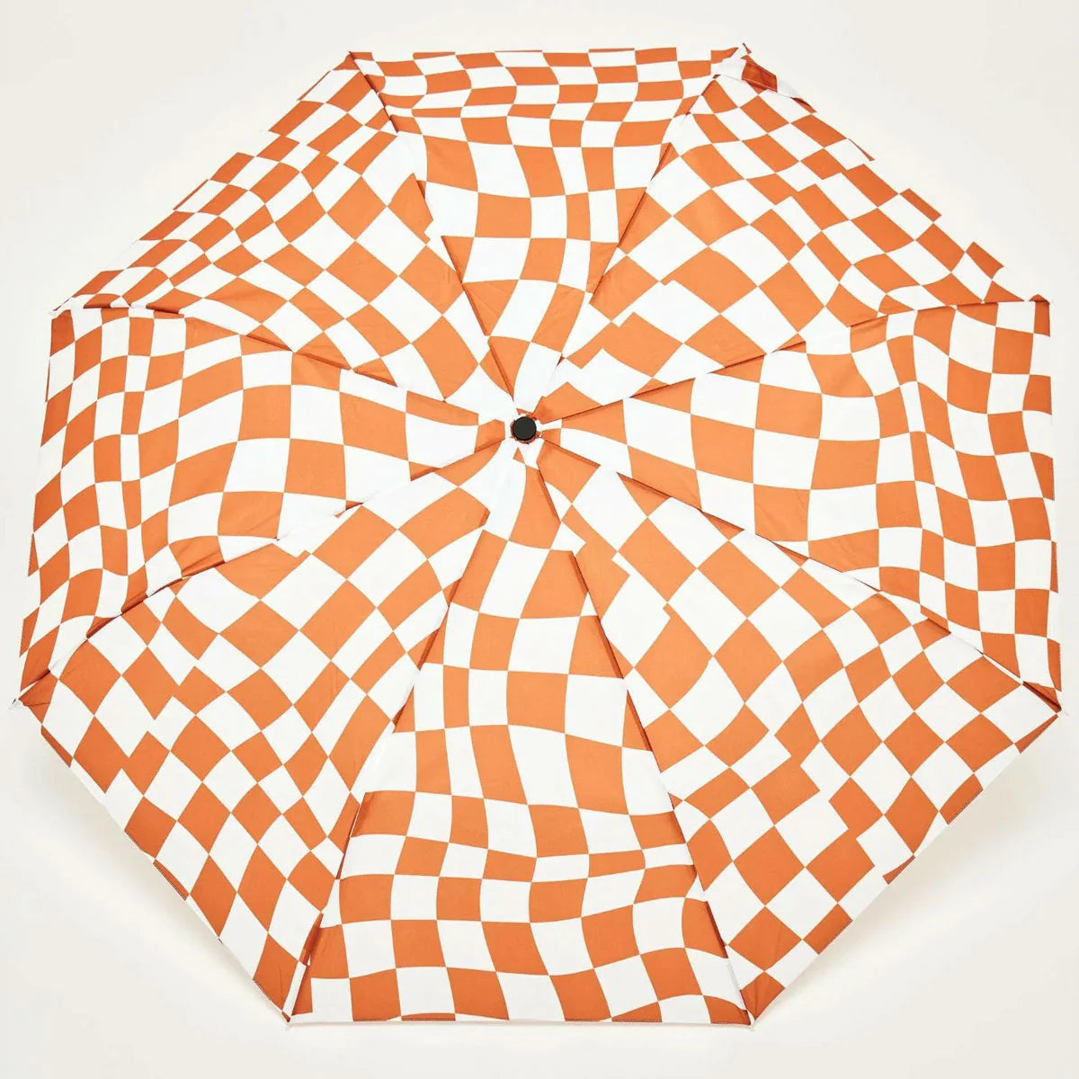 Original Duckhead Patterned Sustainable Compact Umbrella