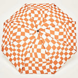 Original Duckhead Patterned Sustainable Compact Umbrella