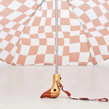 Original Duckhead Patterned Sustainable Compact Umbrella
