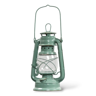 green camp lantern from ragon house
