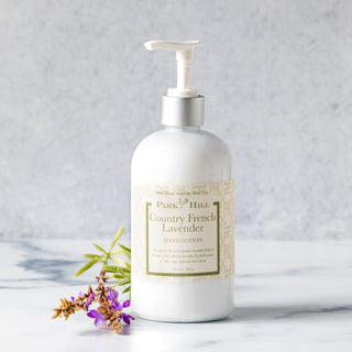 Country French Lavender Hand Wash and Lotion