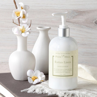 Rattan Linen Hand Wash and Lotion