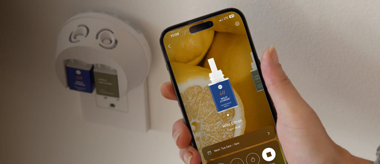 Pura 4 Smart Home Fragrance Diffuser