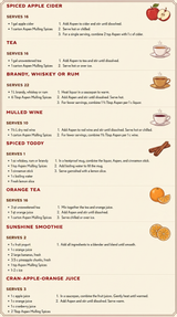 Caramel Apple Cider Mulling Spices | Aspen Mulling