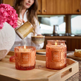 Spiced Pumpkin Latte Large Jar Candle | Voluspa