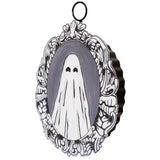 Baroque Ghost Metal Sign Hanger