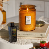Baltic Amber Large Jar Candle | Voluspa