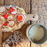 Provençal Herb Sea Salt | Finch + Fennel