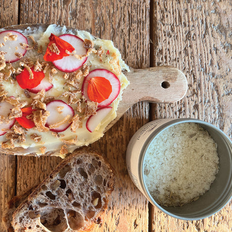 Provençal Herb Sea Salt | Finch + Fennel