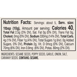 Everything Bagel Seasoning | Finch & Fennel