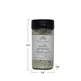Truffle Parmesan + Black Garlic Seasoning | Finch & Fennel