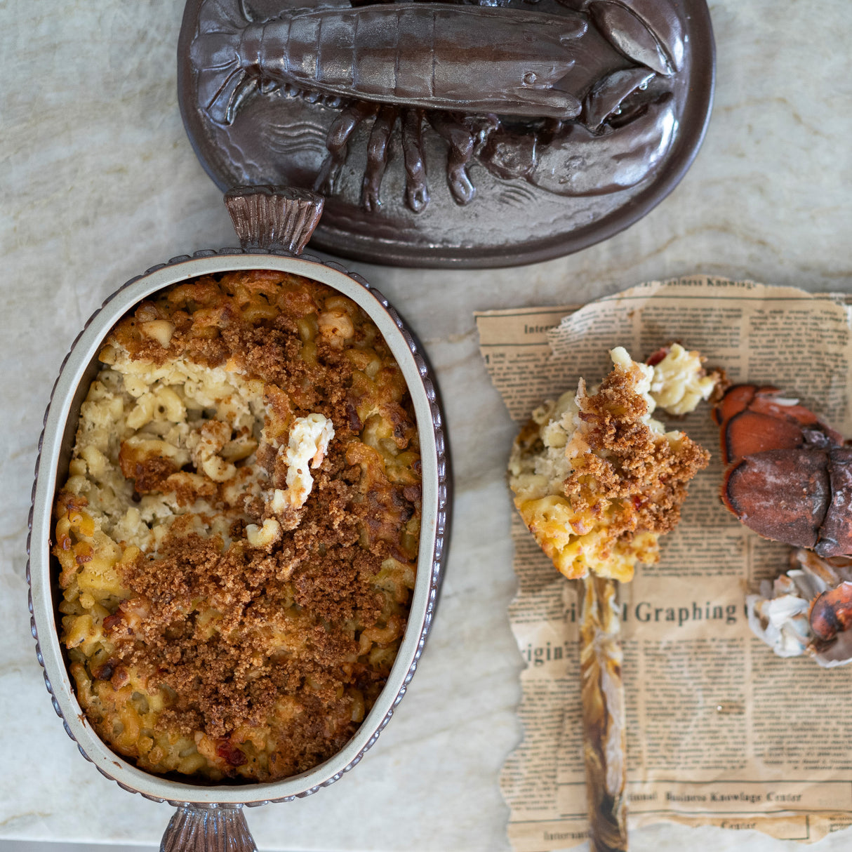 Truffle Parmesan + Black Garlic Seasoning | Finch & Fennel