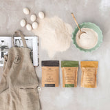 Ancient Grain Gluten-Free Pancake & Waffle Mix | Finch + Fennel