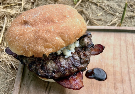 Sweet Bourbon Grillin’ BBQ Sauce | Finch + Fennel