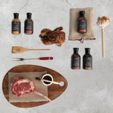 Sweet Bourbon Grillin’ BBQ Sauce | Finch + Fennel