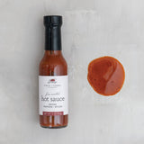 Fire Roasted Habanero Hot Sauce | Finch + Fennel
