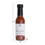 Fire Roasted Habanero Hot Sauce | Finch + Fennel