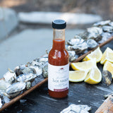 Fire Roasted Habanero Hot Sauce | Finch + Fennel