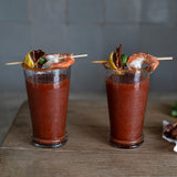 Fire Roasted Habanero Hot Sauce | Finch + Fennel