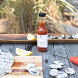 Fire Roasted Habanero Hot Sauce | Finch + Fennel