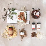 Finch + Fennel Tomato Basil Marinara Sauce among gourmet pantry ingredients