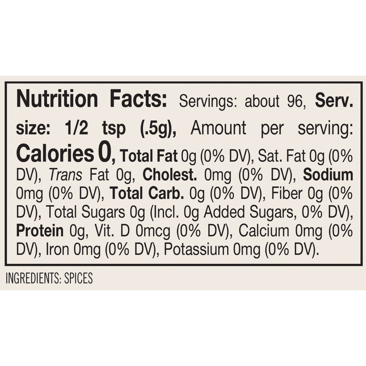 Pumpkin Pie Spice Seasoning Blend | Finch + Fennel