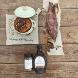 Pumpkin Pie Spice Seasoning Blend | Finch + Fennel