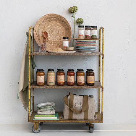 Effortless Tuscan Chicken Starter Sauce | Finch + Fennel