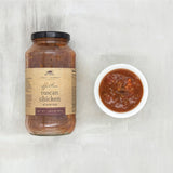 Effortless Tuscan Chicken Starter Sauce | Finch + Fennel
