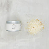 Roasted Garlic Sea Salt | Finch & Fennel