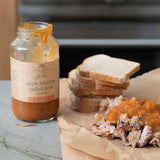 Apple Bourbon Pulled Pork Starter Sauce | Finch + Fennel