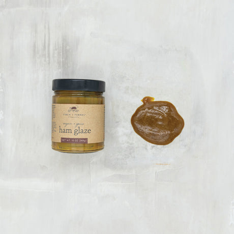 Sugar + Spice Ham Glaze | Finch & Fennel